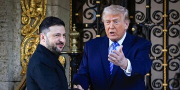 Трамп тиснутиме на Зеленського в Нью-Йорку, вимагаючи поступки щодо ударів по росії – The Guardian