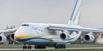 Європа розглядає модернізацію українських Ан "Руслан" для військової логістики НАТО