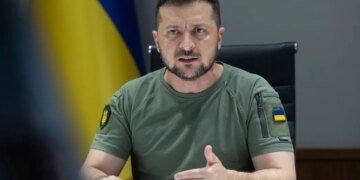 путін прагне захопити Одесу, Харків і Дніпро – Зеленський в Генасамблеї ООН