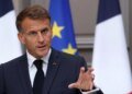 "Правдоподібний сценарій" – Макрон висловився про плани нової мобілізації до 300 тисяч у росії