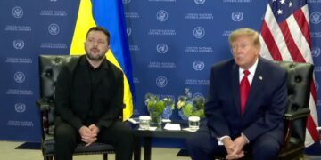 путін готовий зустрітися, щоб покласти край війні в Україні – Трамп