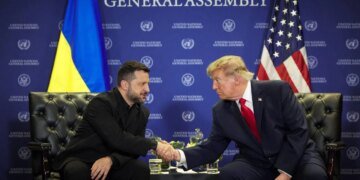 Трамп згоден надати ліцензії на виробництво ракет до систем Patriot – Зеленський