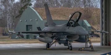 Бельгія отримала ще 3 F-35, що наближає передачу Україні винищувачів F-16
