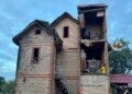 У Києві внаслідок атаки рф постраждали 8 людей, БпЛА влучив в АЗС