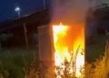 АТЕШ заявив про удар по залізничній логістиці росіян у воронезькій області