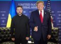 Зеленський знову обговорив із Трампом доступ до Starlink для для ураження цілей у рф