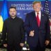Зеленський знову обговорив із Трампом доступ до Starlink для для ураження цілей у рф