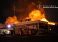 Пять за месяц: российские удары уничтожили магазины JYSK в Сумах, Днепре, Кривом Роге и Запорожье