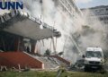 У Києві вже 25 постраждалих через російську атаку, є двоє загиблих