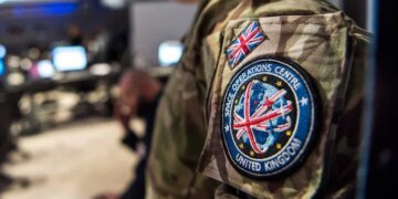 Британські ВПС створюють першу космічну ескадрилью для захисту супутників від атак