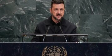 Україна передала Південній Кореї полонених з КНДР – Зеленський