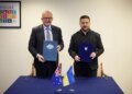 Україна підписала з Фінляндією дронову угоду, а з Австралією – безпекову