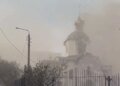 росіяни прицільно вдарили по храму святого Іоанна Предтечі у Краматорську, є поранені