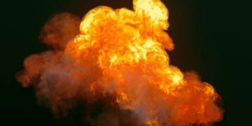 росія вдарила по Києву балістикою