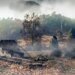 Самолет, 15 бронемашин и 1540 военнослужащих: потери российской армии за сутки