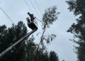 В Україні через обстріли рф є знеструмлення у восьми областях, понад 600 населених пунктів без світла через негоду