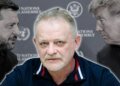 Андрей Золотарев. Зеленский тянет время и стремится не выглядеть в глазах Трампа частью проблемы