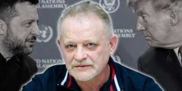 Андрей Золотарев. Зеленский тянет время и стремится не выглядеть в глазах Трампа частью проблемы
