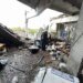 У Києві через російський обстріл постраждали кілька підприємств