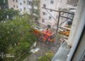 рф атакувала Одесу та область "бандеролями": є влучання у житловий сектор, серед поранених – дитина