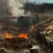 На фронті за добу відбулося 185 бойових зіткнень – Покровський напрямок найгарячіший