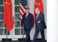 Трамп і Сі Цзіньпін обговорили війну рф проти України