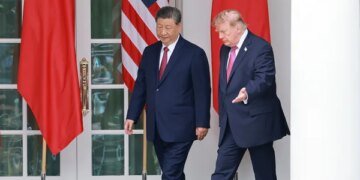 Трамп і Сі Цзіньпін обговорили війну рф проти України