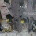 Россия атаковала больницу в Запорожье: пациентов эвакуировали