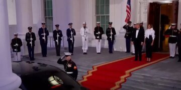 Глави SpaceX, Apple, Nvidia та ШІ-гігантів приєдналися до вечері Трампа і Сі