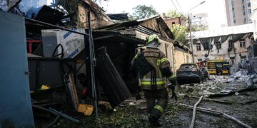 У Києві внаслідок атак рф кількість загиблих зросла до семи, 46 постраждалих