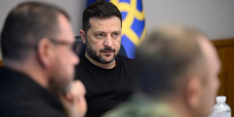 росія вже почала додаткову мобілізацію – Зеленський