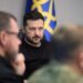 В Україні буде посилено захист дата-центрів та інших об’єктів у сфері зв’язку – Зеленський