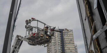 Проблеми з роботою сервісів виникли після повторної атаки рф на дата-центр Cosmonova