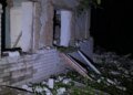 Удар рф по Запоріжжю: двоє людей можуть перебувати під завалами