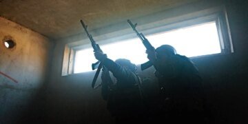 Сили оборони продовжують контролювати Добропілля попри фейки міноборони рф – "Азов"
