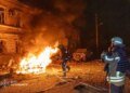 Зеленський після нових російських ударів закликав Трампа ввести в дію закон про "пекельні санкції" проти рф