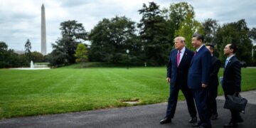 Китай та США відкриють "канал зв'язку" з питань ШІ після саміту