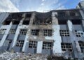 Дата-центр Cosmonova у Києві припинив роботу після російського удару