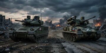 США та росія послабили правила для бойового ШІ: машини можуть отримати більше свободи вирішувати, кого атакувати