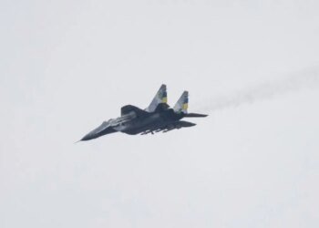 Вражеская переправа – в щепки: украинские пилоты показали боевую работу на истребителях МиГ-29. ВИДЕО