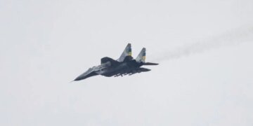 Вражеская переправа – в щепки: украинские пилоты показали боевую работу на истребителях МиГ-29. ВИДЕО