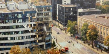 «Цифровой детокс» от захватчиков: в Кремле поглумились над уничтожением интернет-сетей в Украине. ФОТО