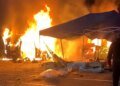 російський удар по ринку "Столичний" у Києві забрав життя двох людей