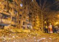 Удар рф по дев'ятиповерхівці у Харкові: кількість постраждалих перевищила 30