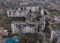 В окупованих Олешках залишаються близько 40 дітей: люди можуть харчуватися раз на день