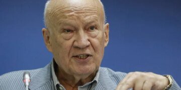 Внаслідок удару по НАН Україна постраждав екссекретар РНБО Горбулін, його помічниця загинула