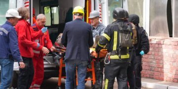 Масована атака рф по Україні 28 вересня: понад 100 постраждалих, серед них діти