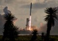 Корабель Starship здійснив свій перший орбітальний політ, вивівши на орбіту супутники Starlink