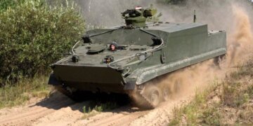 Українські БТР-4 програли тендер російським машинам, яких Індонезія так і не отримала