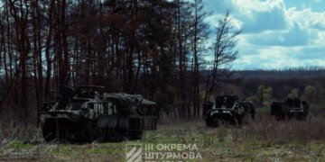 ЗСУ перетворили радянські БТР-60 на роботів-камікадзе для прориву російської оборони